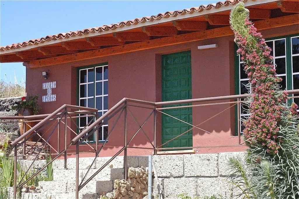 El Cuarto De Aperos Hotel San Miguel De Abona Casa de Férias